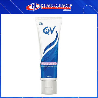 EGO QV HAND CREAM (50G)